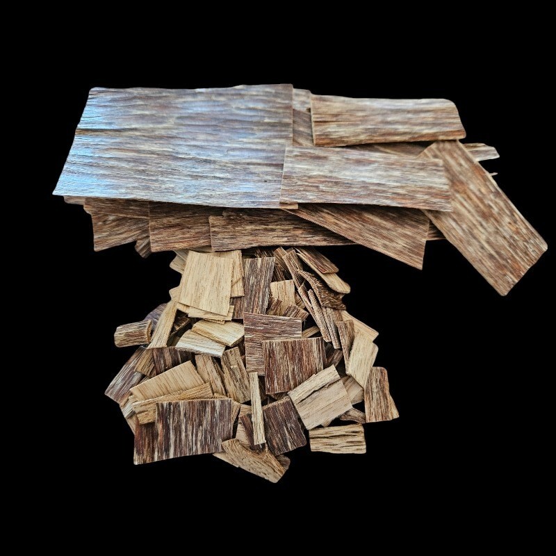 Oud Vietnamien Premium coffret de bois précieux à offrir pour amateurs de parfums rares