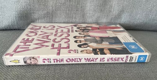The Only Way Is Essex Seasons 1-4 1 2 3 4 DVD R4 TV Series Bundle Lot - Picture 19 of 21