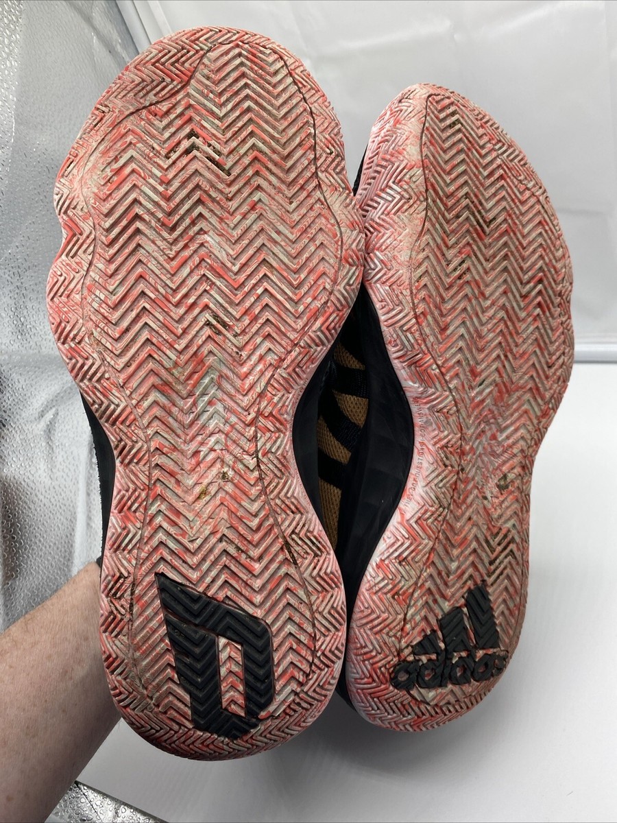 Adidas Dame 6 Signal Pink Men