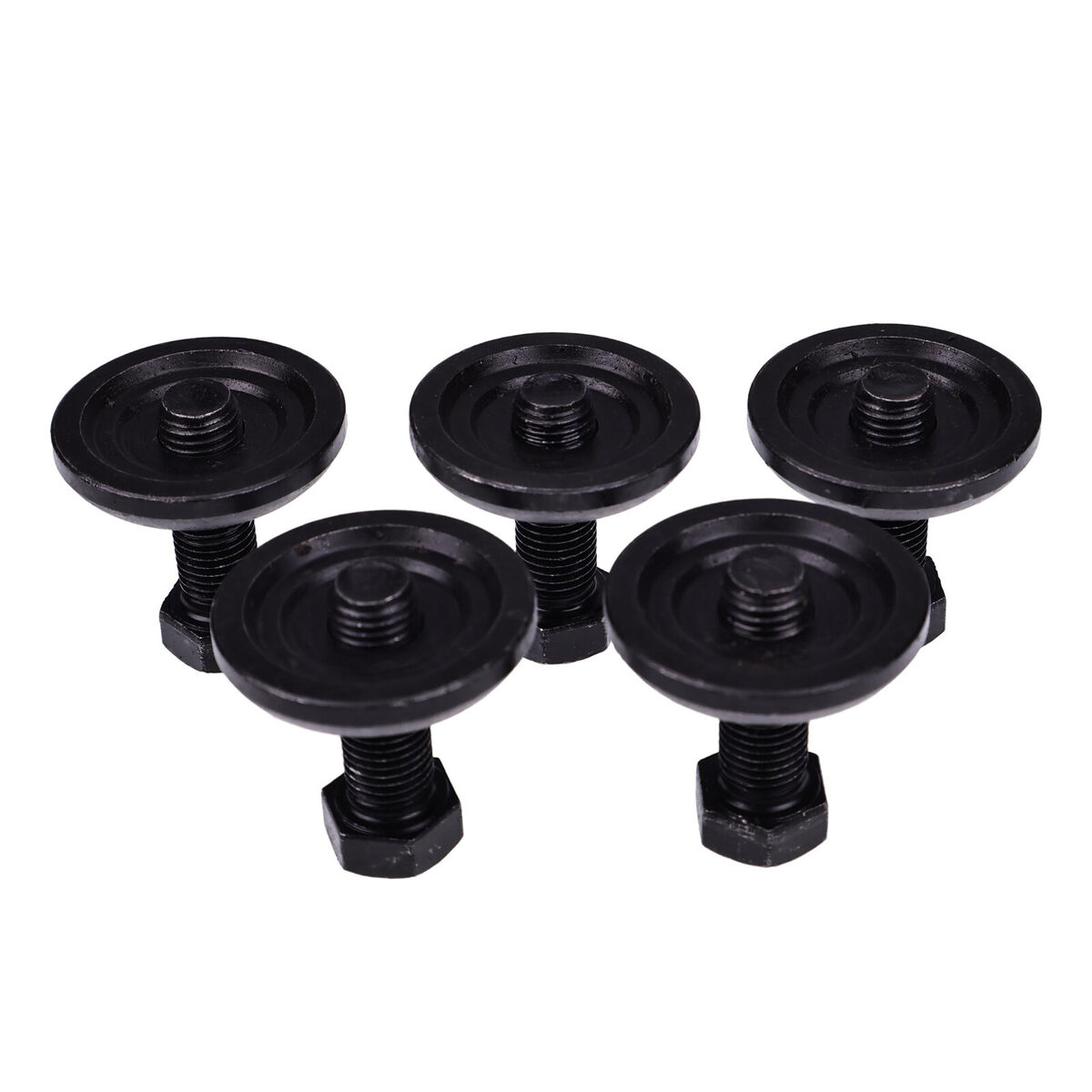 Set of 5 Blade Bolts for Craftsman, Poulan, Husqvarna 193003, 532193003, 174365 Set of 5 Blade Bolts for Craftsman, Poulan, Husqvarna 193003, 532193003, 174365