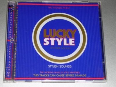 Lucky Style DJ Quicksilver, DJ Bobo, Real Seven, Down Low, Red 5..  [2 CD]