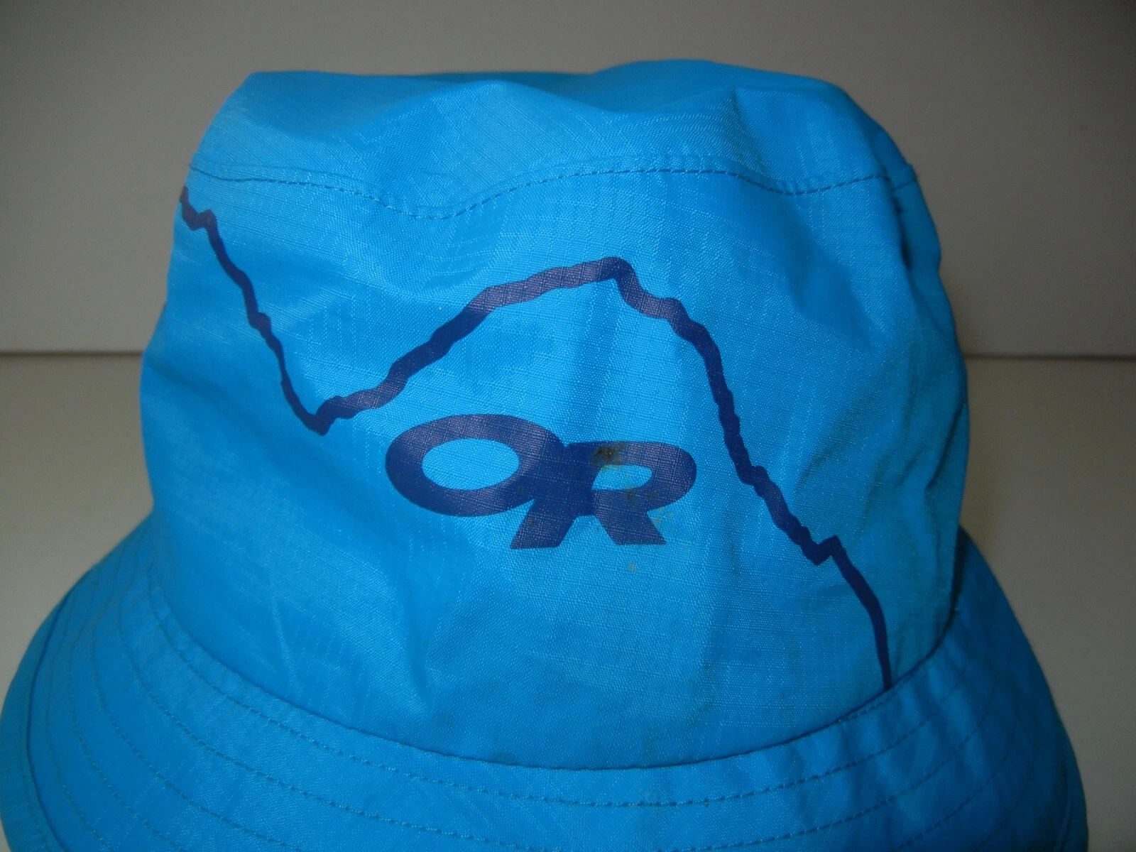 outdoor-research waterproof rain hike sun cap 