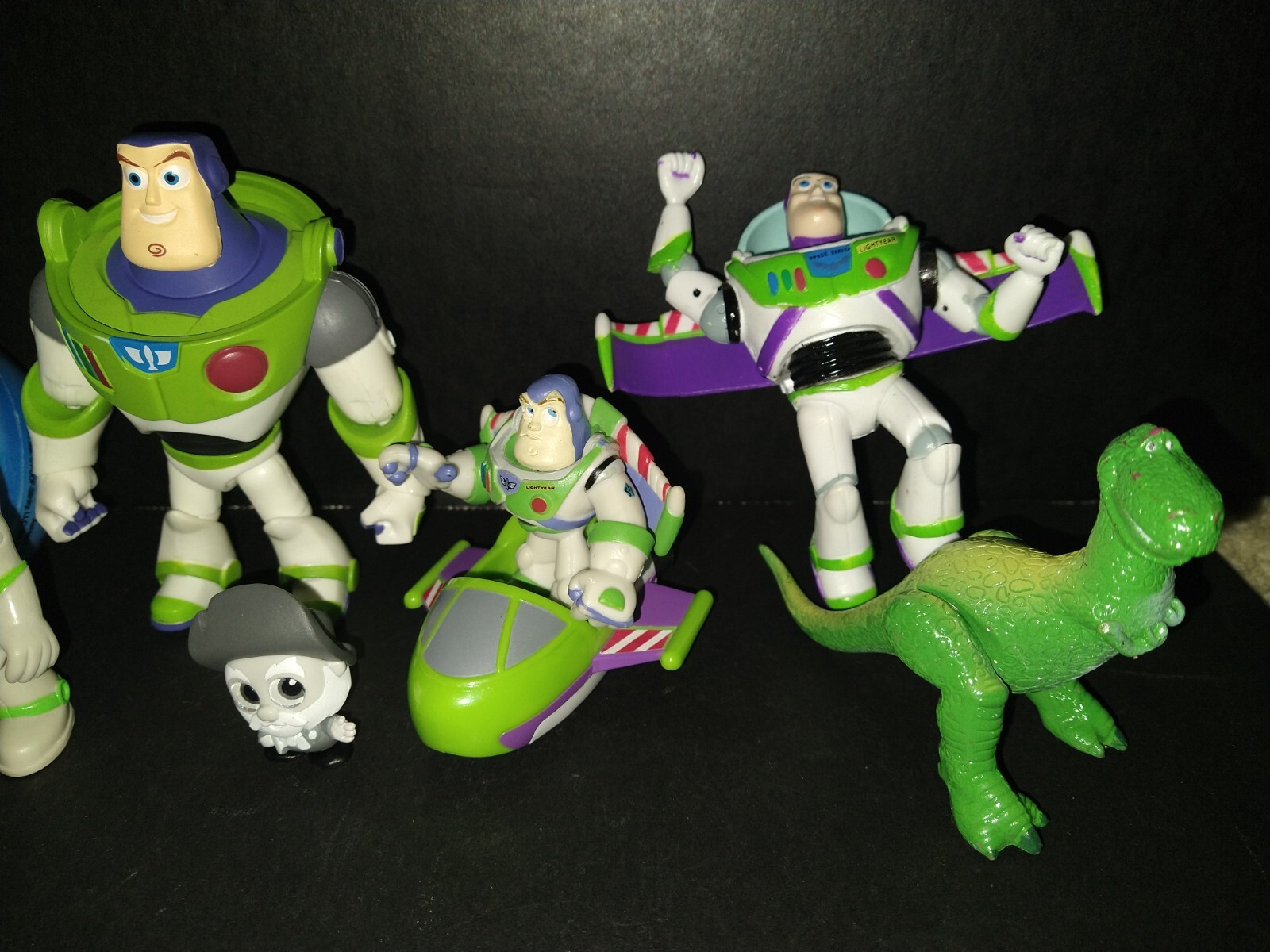 DISNEY PIXAR TOY STORY Buzz Lightyear   Figures Set&nbsp;