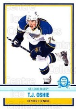2009-10 O-pee-chee Retro #54 TJ Oshie