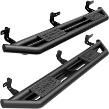 Running Board for 2009-2018 Dodge Ram 1500 2500 Crew Cab Rail Nerf Bar Side Step