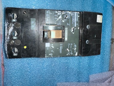 Square D KI36250 I-Line Style 250 Amp Plug-In Circuit Breaker