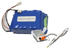 Replacement Battery Pack For Medicool Pro Pow...