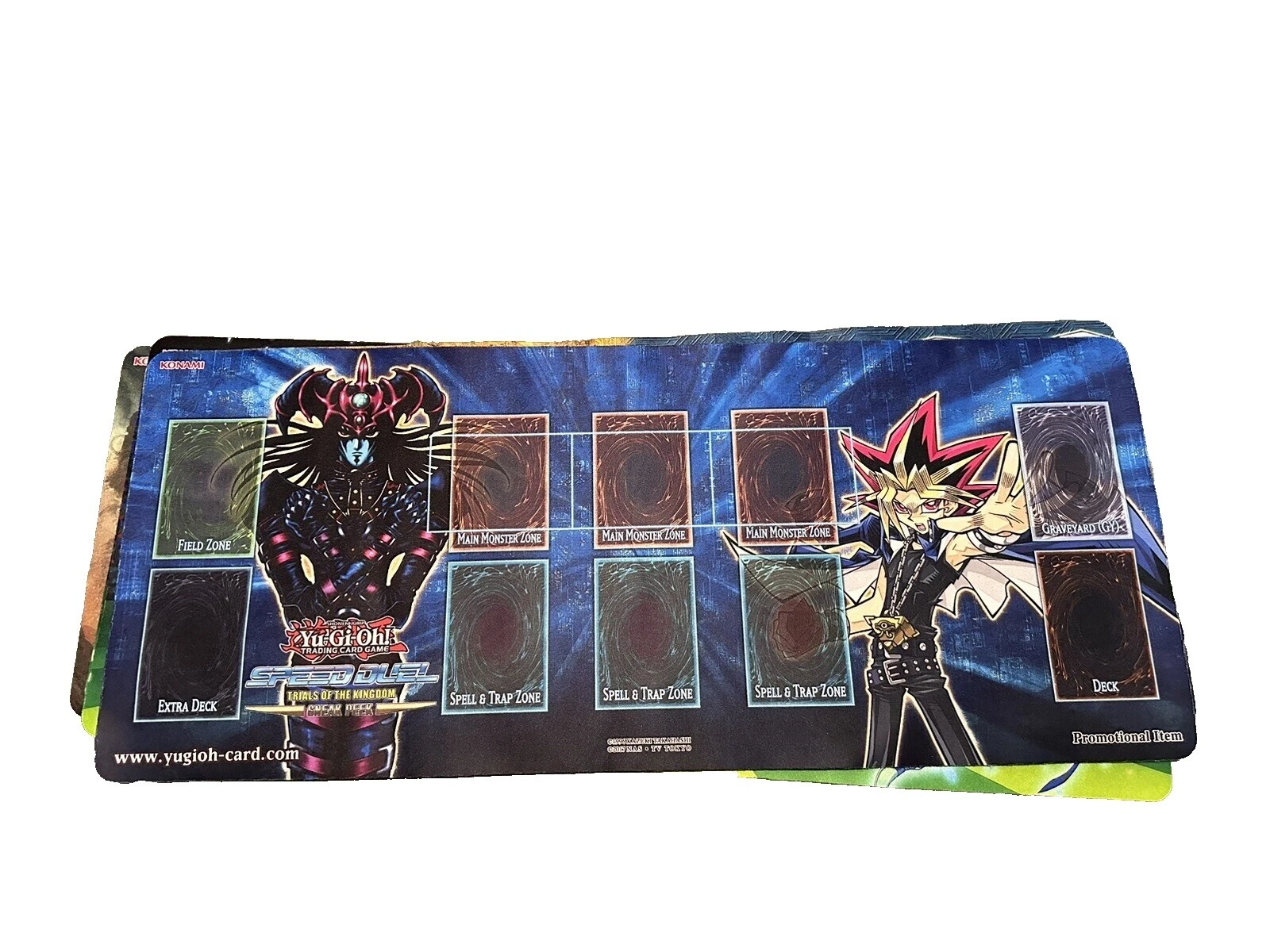 Konami Yu-Gi-Oh! juegos