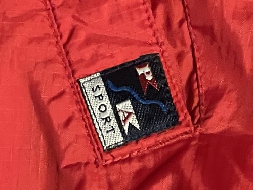 Snowbird Resort Red Ski Vest XL - Picture 5 of 5