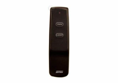 Skytech SR1001 Replacement Remote Control Transmitter 2-Button ON-HI/LOW-OFF