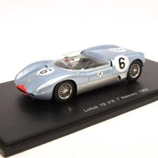 SPARK Lotus 19 No.6 WINNER NASSAU 1962 (CAR-SPK-0258)