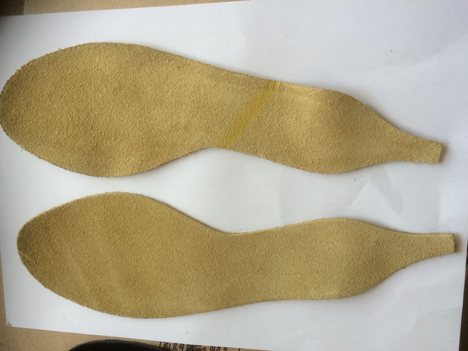 Freed replacement suede soles for dance shoes men's & ladies 2 pair eBay