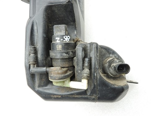Wischwasserbehälter Waschwasserbehälter für OPEL ZAFIRA B 13145448 - Bild 7 von 9