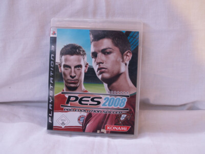 [PS3] PES2008 Pro Evolution Soccer [#4]