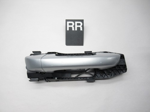 2013-2015 VW Passat Rear Right Exterior Door Handle 5N0839885 OEM - Picture 5 of 7