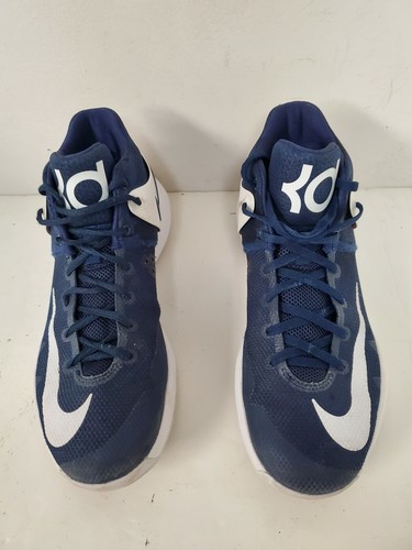 Nike KD Trey Y5 Blue/White 844590-410 