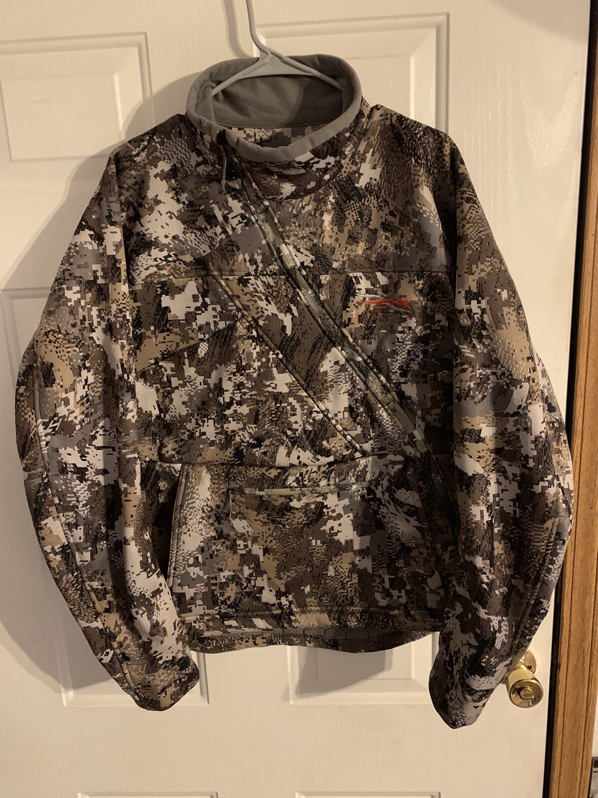 Sitka Fanatic Lite Jacket Optifade Elevated II Men’s Size XL eBay