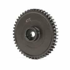 For HPI 77127 76937 Savage 4.6 Hard Steel Spur Gear 47 Tooth (1M) #HPI76937 Set