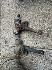 AUSTIN / MORRIS 1100/1300 FRONT N/SIDE TOP SUSPENSION ARM GENUINE USED PARTS