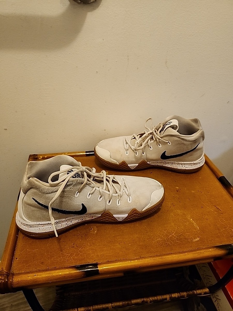 Size 9.5 - Nike Kyrie 4 Uncle Drew 685068067044| eBay