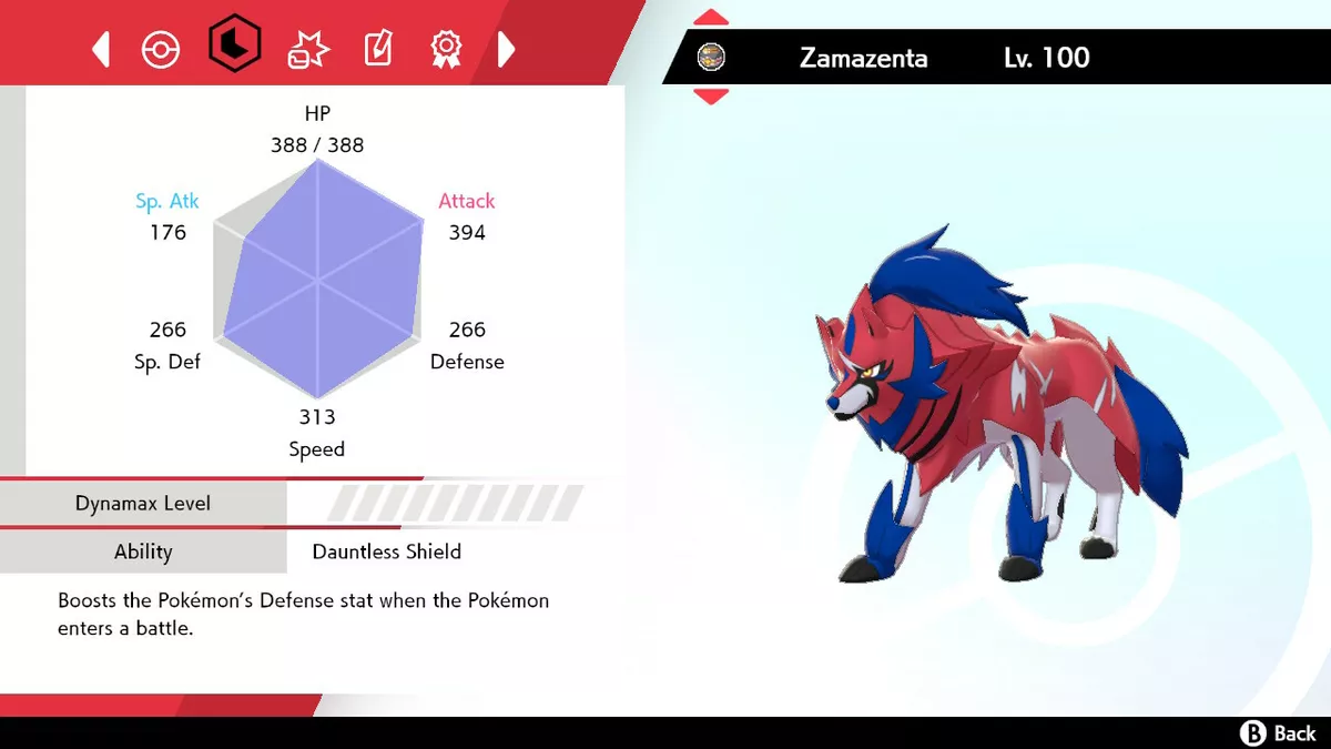 New pixelmon update features zacian and zamazenta, but the model