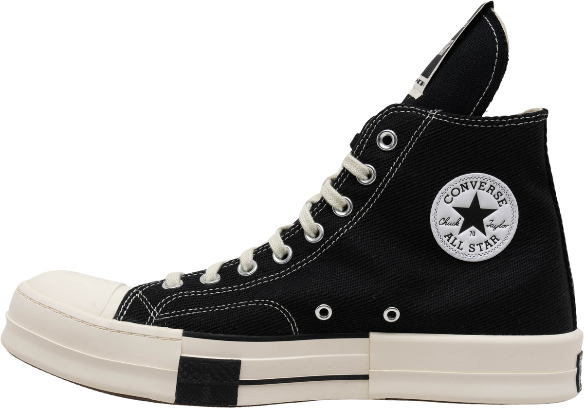 Converse Rick Owens x DRKSHDW DRKSTAR Chuck 70 High Black | eBay Converse Rick Owens x DRKSHDW DRKSTAR Chuck 70 High Black | eBay
