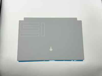Rückabdeckung Rear Lid Top Case Für Dell Alienware X15 R1 R2 0TJ1WR 0KXJ52