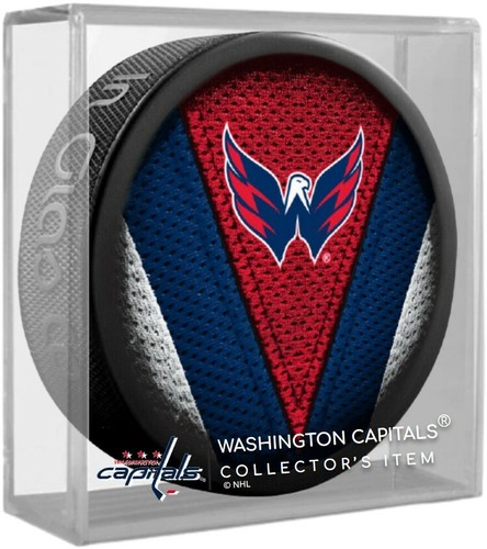 Washington Capitals Jersey Style Logo 