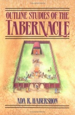Outline Studies of the Tabernacle: Its Sacrifices, Services, and Priesthood