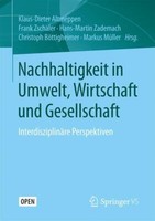 Nachhaltigkeit In Umwelt, Wirtschaft Und Gesellschaft | Buch | 9783658144388