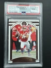 2020 Panini Legacy Patrick Mahomes Autograph 04/15 PSA 10!!!!