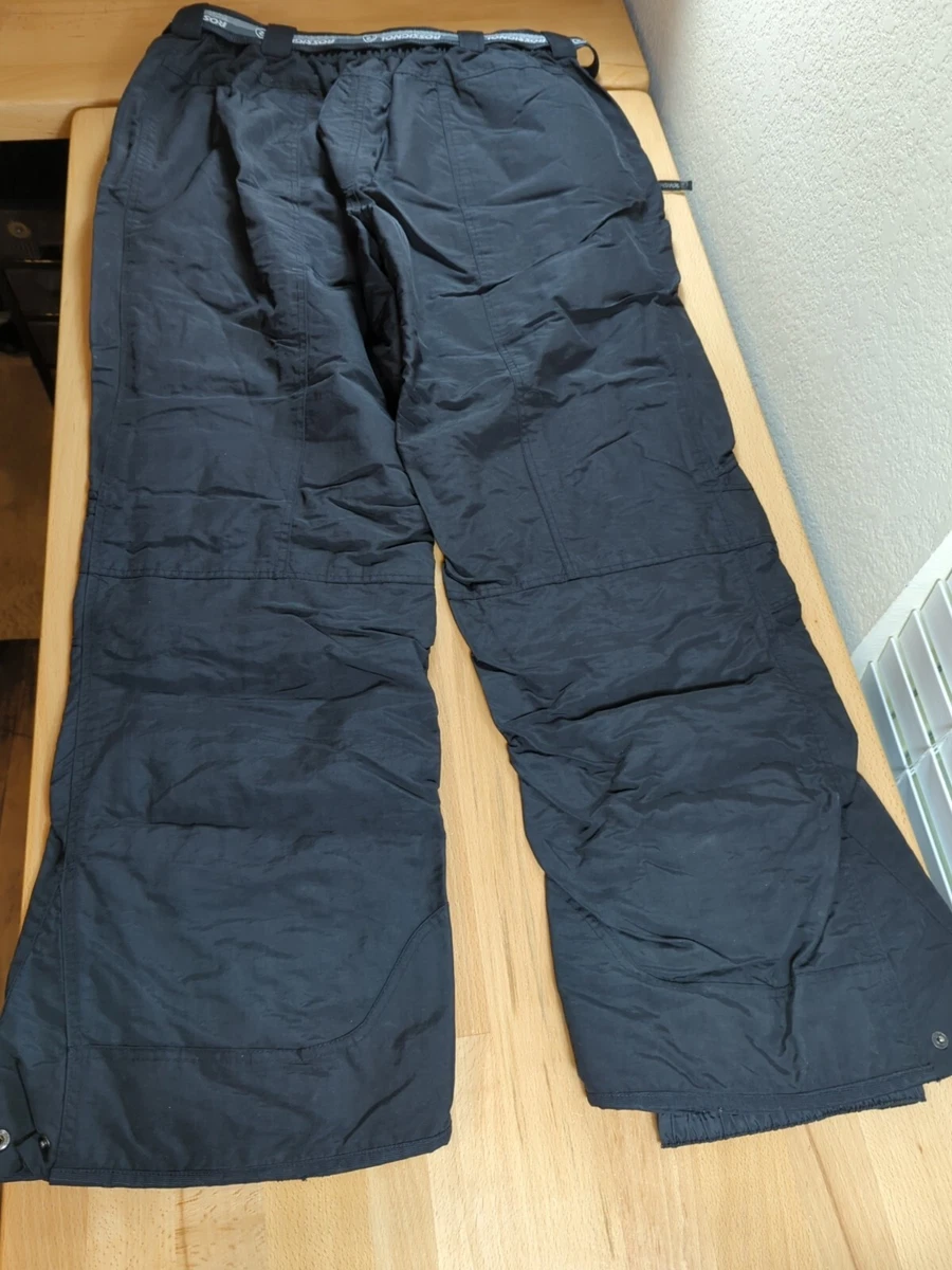 Navy ski shop pants mens