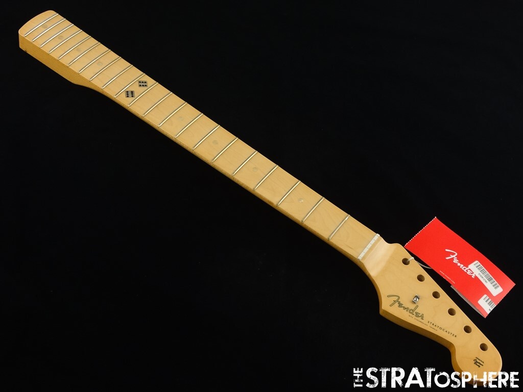 Fender Steve Lacy People Pleaser Stratocaster Strat NECK, Maple