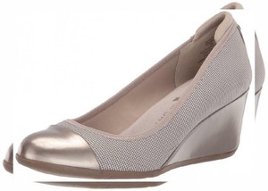 anne klein women's taite wedge pump