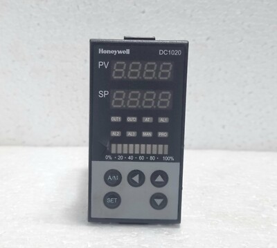 Honeywell DC1020 Temperature Controller DC1020CL-111000-E