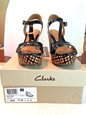 clarks amelia roma