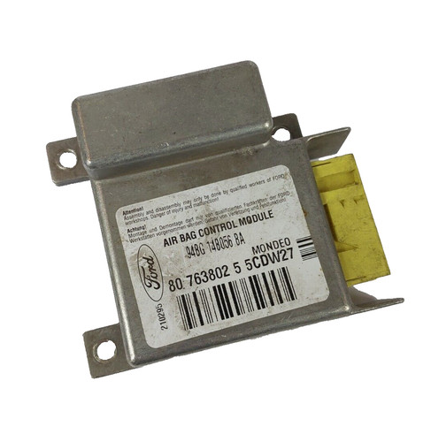 Steuergerät 94BG14B056BA Airbag für Ford Mondeo 80 763802 5 5 CDW27