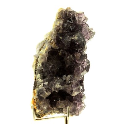 Fluorite. 763.5 Ct. Frazer's Hush Mine, Weardale, United Kingdom.