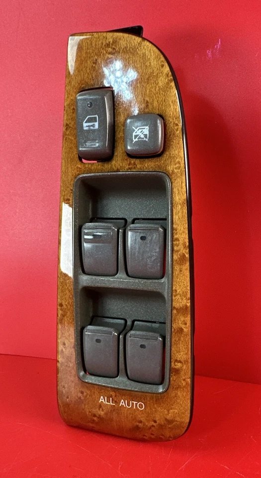 ✅ 01-06 Lexus LS430 Left Driver Master Power Window Control Door Switch(8325 - Image 3 of 4