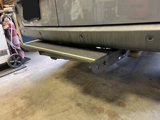 2019-2025 Sprinter Add-on Rear Step