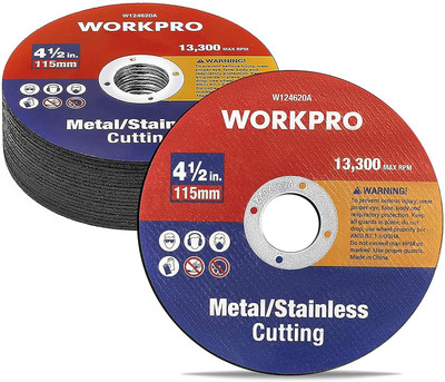 Profi Trennscheiben 20 Stück, Trennscheibe 115 Metall Dünn, 115Mm X 1,2Mm X 22Mm