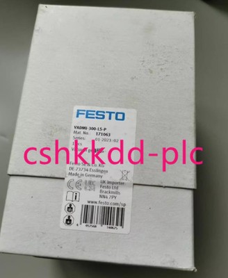 1PCS NEW IN BOX Festo Vacuum Generator VADMI-300-LS-P 171063