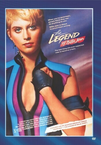The Legend Of Billie Jean (1985) DVD - Helen Slater, Keith Gordon, Peter Coyote