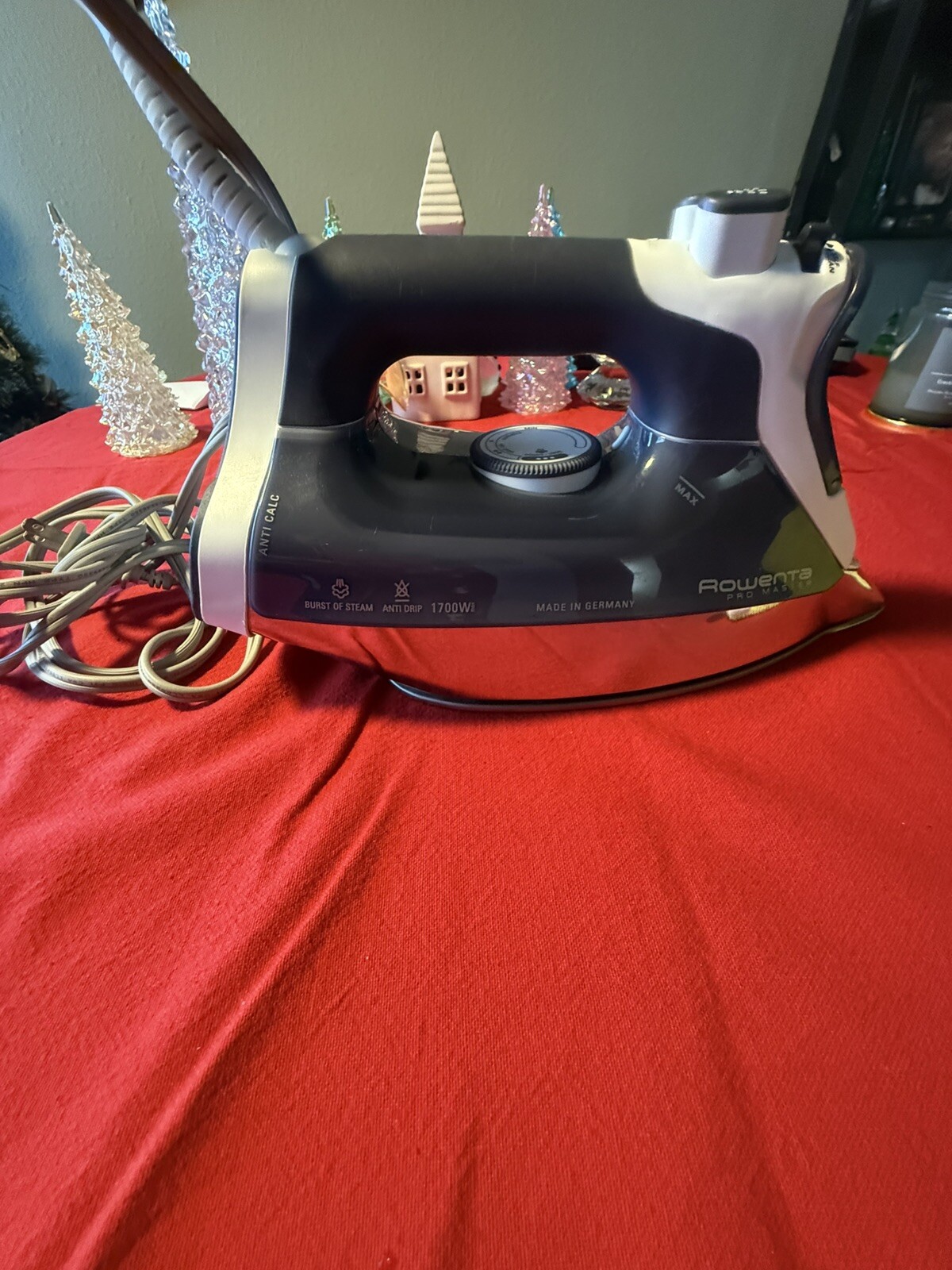 Dw8183 Pro Master Made In Germany 1750 Watts Steam