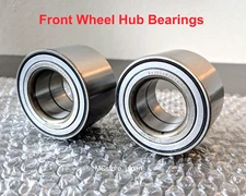 Front Wheel Hub Bearings L&R SET Honda Acty HA3/HA4/HA5/HH3/HH4/HH5 - Mini Truck