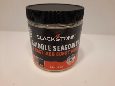 NEW Blackstone Seasoning Cast Iron Conditioner Palm Oil ...