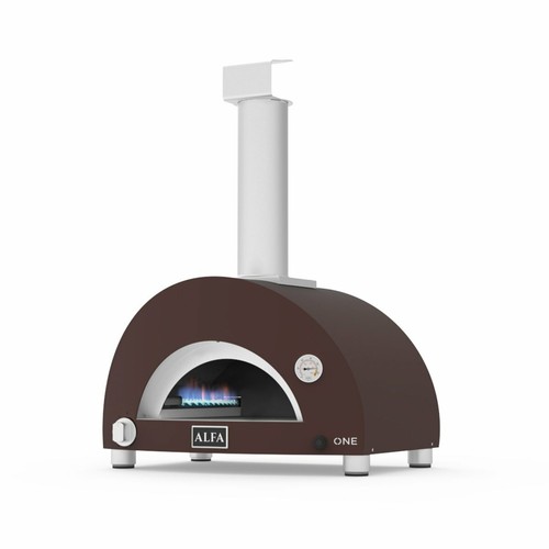 Forno per pizze ALFA ONE A GAS color rame | eBay