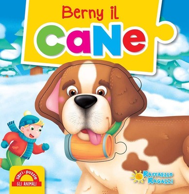 Aa.Vv Berny il cane (Paperback) (UK IMPORT)