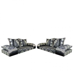 Orientalische Sitzecke Marokkanische Orient Couch Sofa Wohnzimmercouch Charaf 10 Ebay