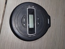 BOSE PM-1 Personal Portable Compact Disc CD Player display not good used as is